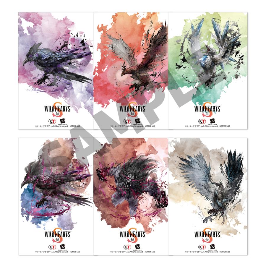 コーエーテクモゲームス Switch2 WILD HEARTS S びっく宝島特典付 新品