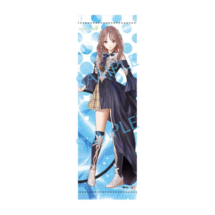 PS4　 BLUE REFLECTION TIE/帝　プレミアムボックス　びっく宝島特典付　新品　発売中｜gatkrjm｜02