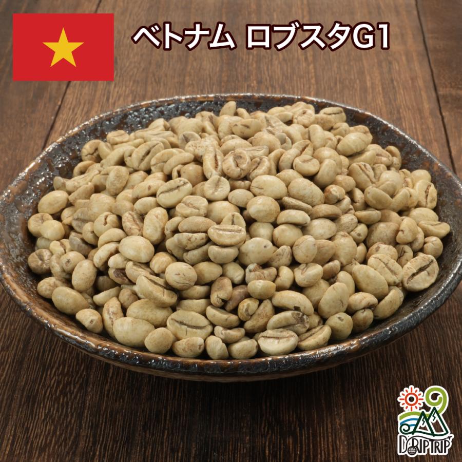 コーヒー 豆 粉 ベトナム ロブスタG1 #175 DripTrip 珈琲 : 自家焙煎