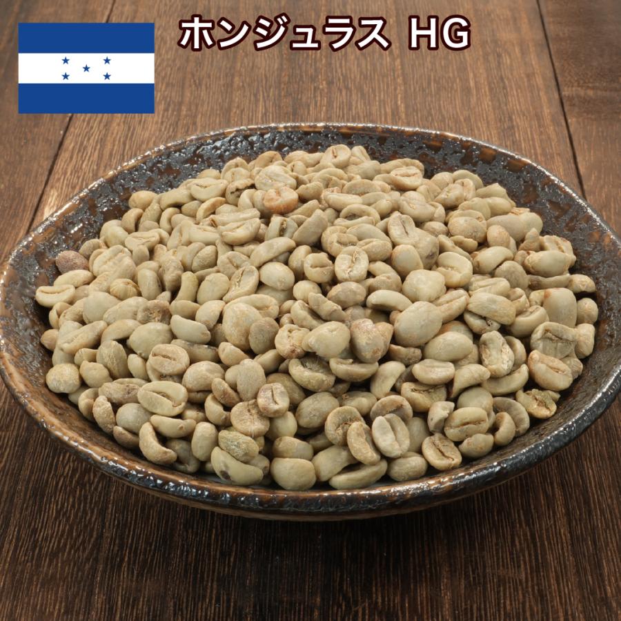コーヒー 生豆 ホンジュラス HG #420 DripTrip 1kg 2kg 5kg 10kg : 300 