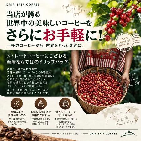 ドリップバッグ モカ シャキッソ G-1 ナチュラルドリップコーヒー 8袋