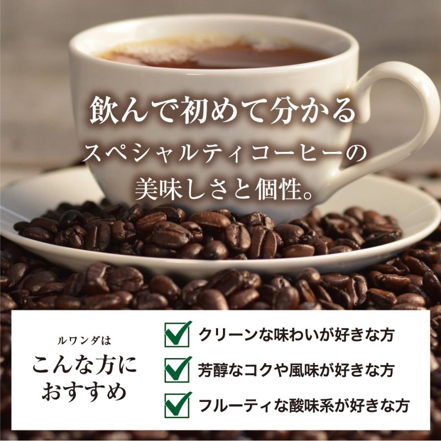 コーヒー生豆 生豆 ルワンダ スカイヒル 1kg スペシャルティコーヒー