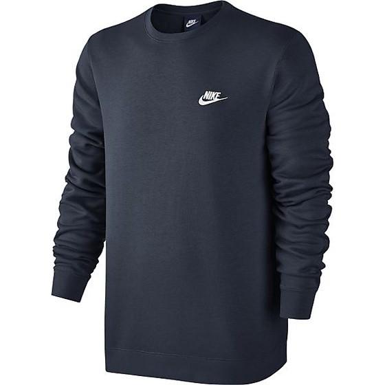 Nike ナイキ トレーナー スウェット メンズ 男性 ネイビー 451 ガウラスポーツ 通販 Yahoo ショッピング