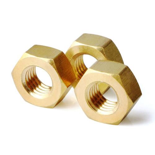 M0.8 x 0.2 厚さ 0.9mm 20個入 真鍮 ナット : GAVAN - 通販 - Yahoo