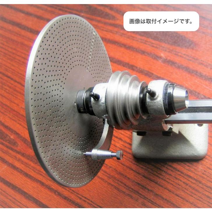 8ミリ時計旋盤用 割り出し盤 両面 : GAVAN - 通販 - Yahoo!ショッピング