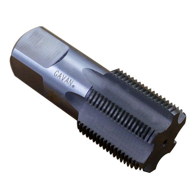 3" - 11 HSS BSPP(G) 管用平行ねじ タップ