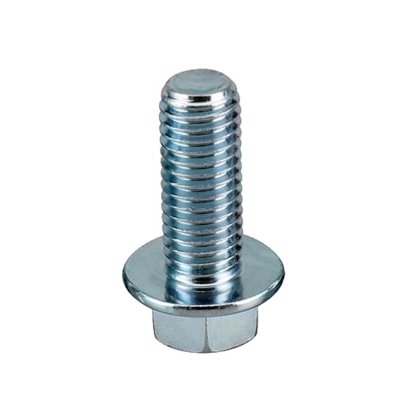 M10 x 1.25 呼び長さ 20mm 全ねじ 2本入 強度区分 8.8 亜鉛メッキ