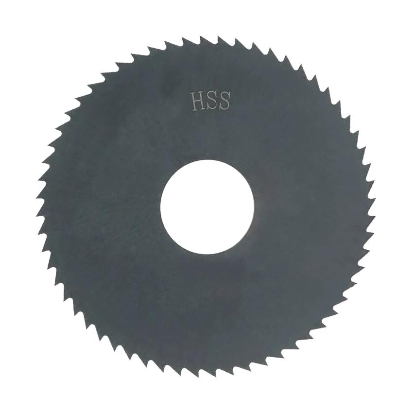 直径 125mm 厚さ 4mm 穴径 27mm HSS 丸鋸刃 高速度鋼 : GAVAN - 通販