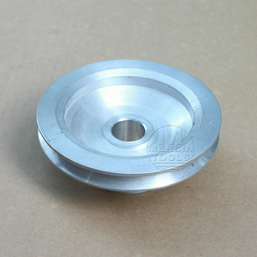 穴径 20mm Vベルト3/8”(9.525mm)対応 3溝 ベルトプーリー GAVAN