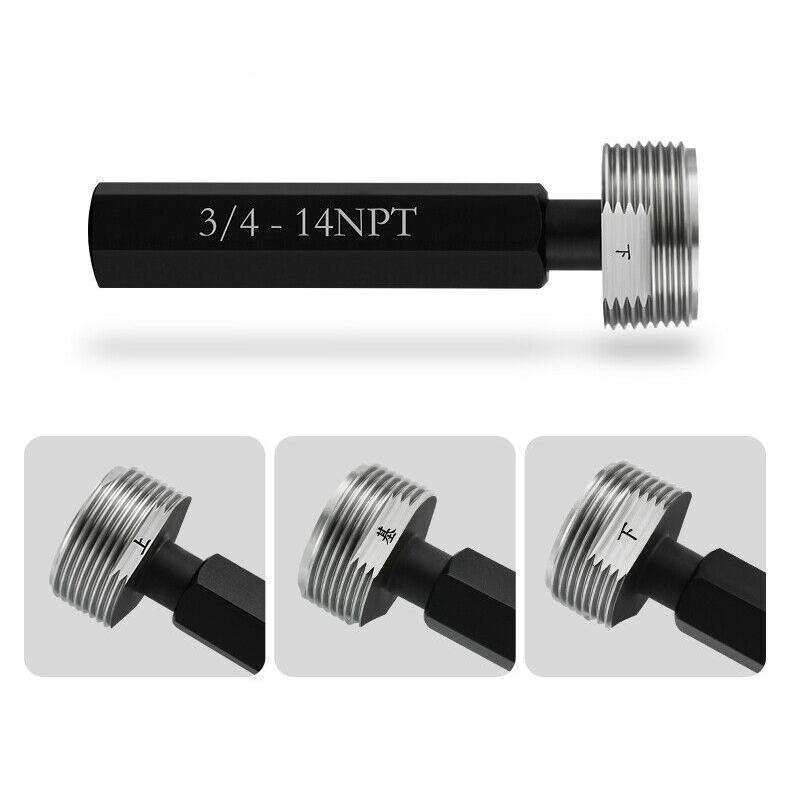1 1/4 - 11 1/2 NPT アメリカ管用テーパーねじ用 リングゲージ 1 1/4 - 11 1/2 NPT アメリカ管用テーパーねじ用 リングゲージ
