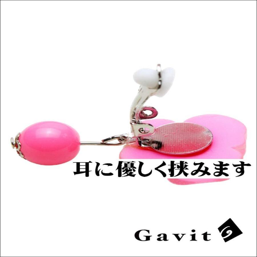 イヤリング キッズ イヤークリップ おもちゃ 女の子 かわいい 誕生日 パーティー プレゼント キッズアクセサリー 14組｜gavit｜03