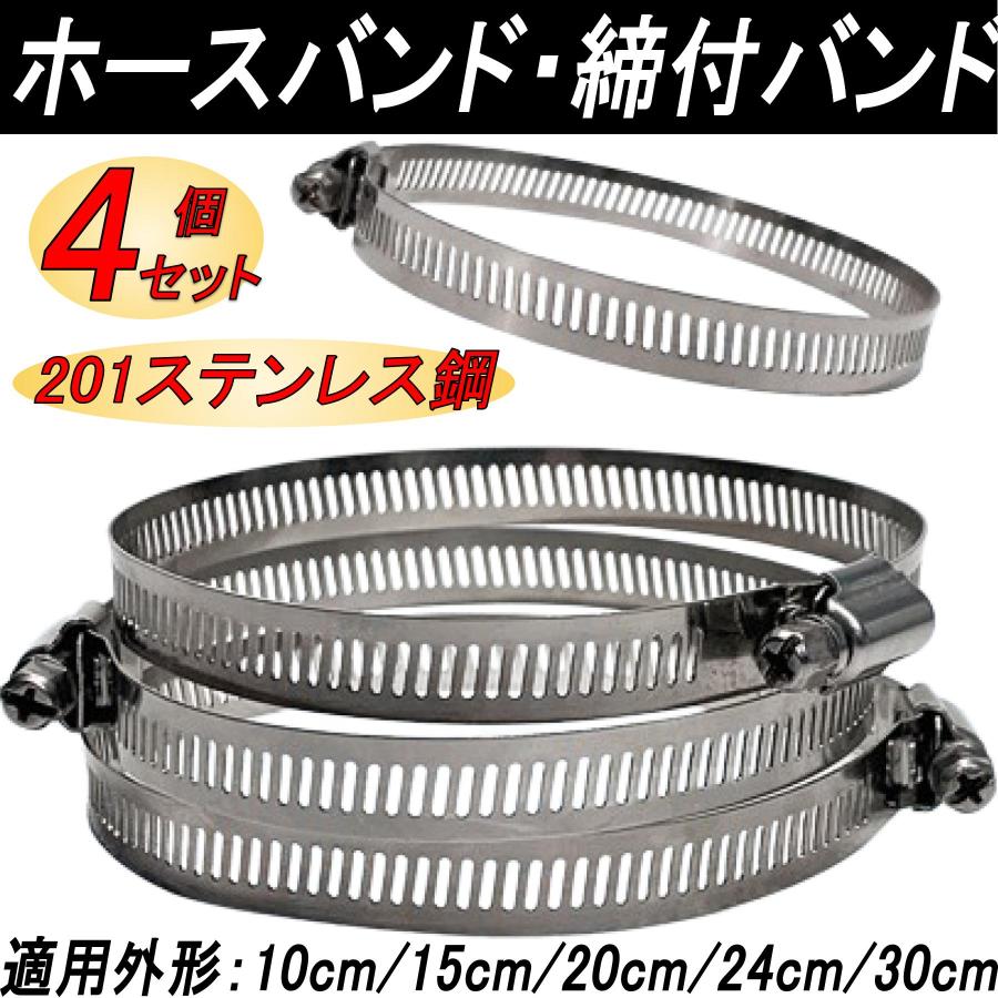 [838-1]GEMI ホースバンドステンバンドセット GE-S30 34DMT010SU ホースバンド 手締め式 ステンレスバンド 岩崎製作所 締付