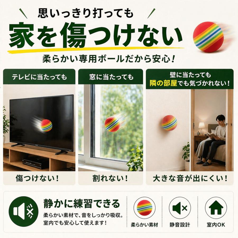 ゴルフ練習器具 ゴルフネット ゴルフマット 3WAY ゴルフ 練習