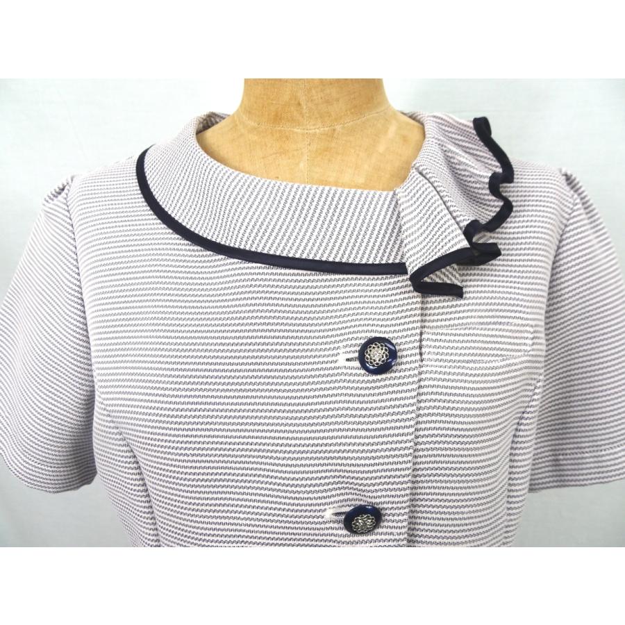 事務服 オーバーブラウス Ｓ-50601 レディス セロリ―(Selery) 制服