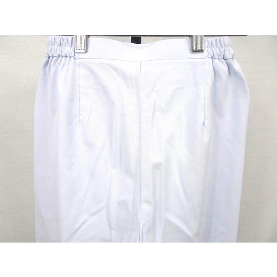 白衣 サイズ：S(股下70cm) レディスパンツ 163-21 カゼン(KAZEN)｜gaw｜03