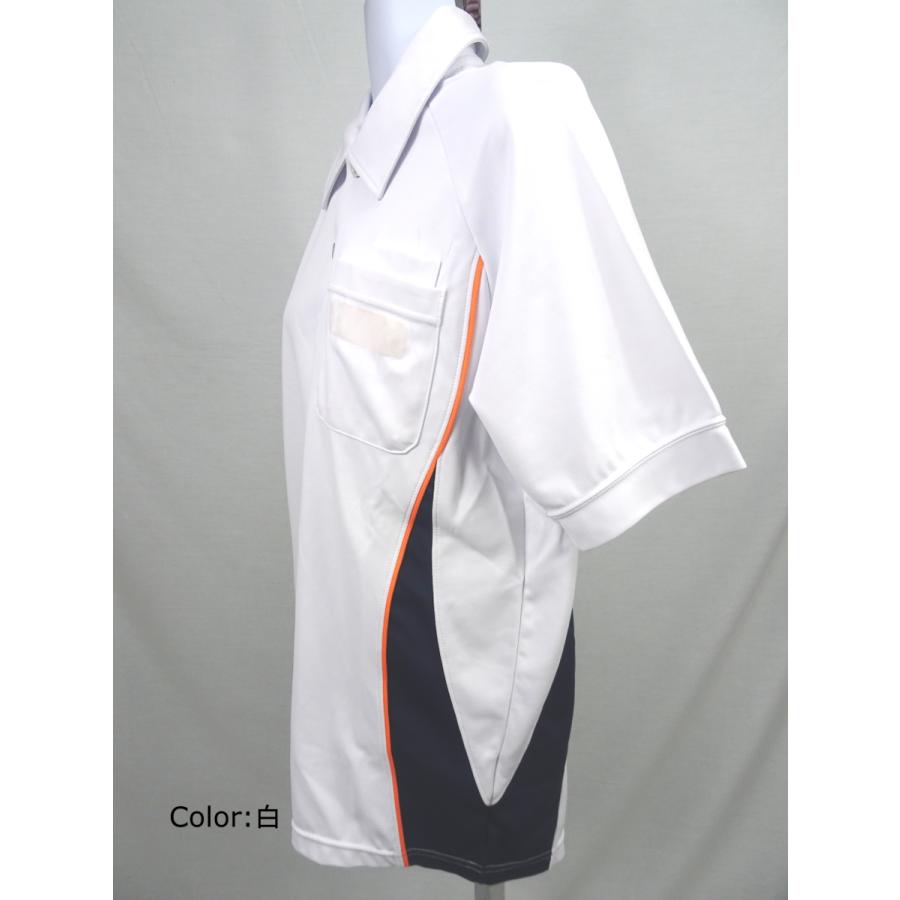 介護士 サイズ:M 男女ニットシャツ 6920-10 シャロレー（Charolais)｜gaw｜02