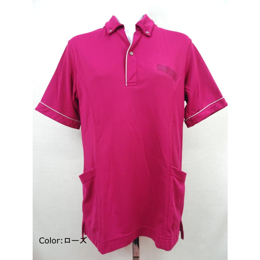 ワークウェア 男女ポロシャツ AZ-7668-139 アイトス(AITOZ) 返品交換