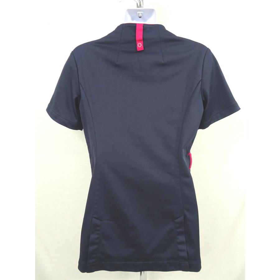 白衣 レディススクラブ 73-2252 住商モンブラン（MONTBLANC