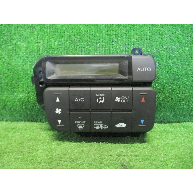 N-WGN Nワゴン DBA-JH2 エアコンパネル エアコンスイッチパネル C 4WD