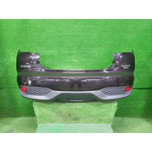 ジューク CBA-NF15 リアバンパー 16GT FOUR パーソナライゼーション
