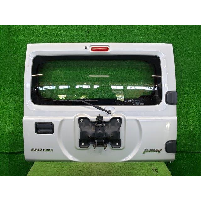 ジムニー 3BA-JB64W バックドア リアゲート XG 4WD R06AT Z2S スペア