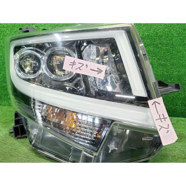 ムーヴ DBA-LA160S 右ヘッドライト 右ヘッドランプ カスタム RS