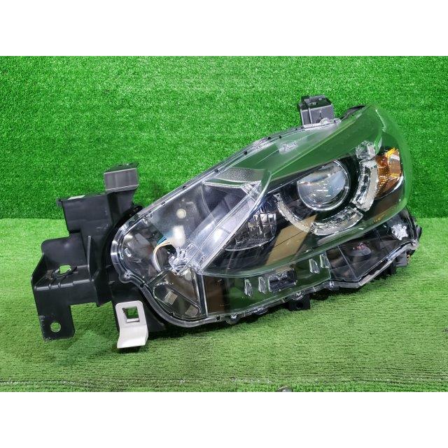 アテンザ LDA-GJ2AW 左ヘッドライト 左ヘッドランプ XD 4WD SH-VPTR 