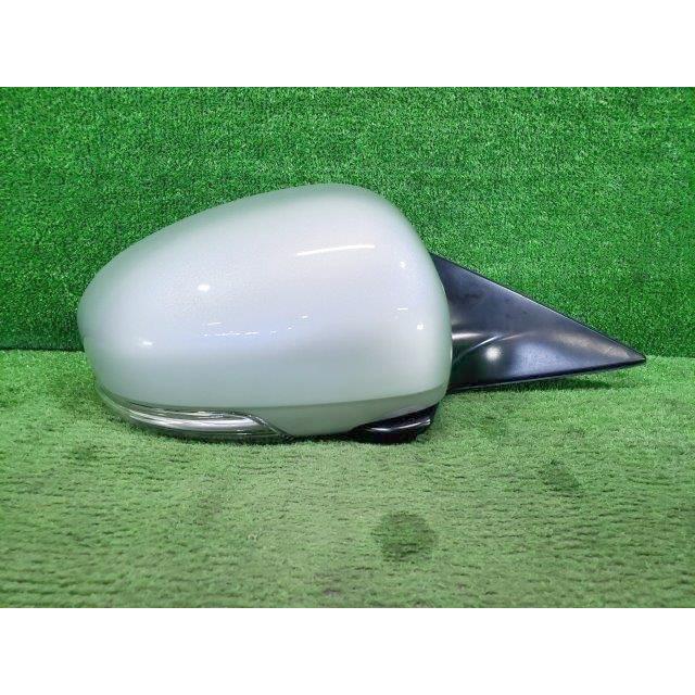 マークX DBA-GRX130 右ミラー 右ドアミラー 右サイドミラー 250G 