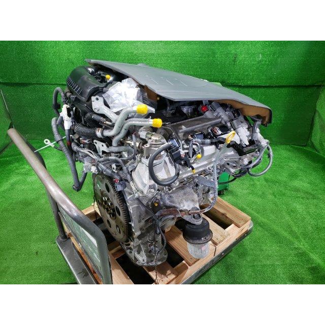 マークX DBA-GRX130 エンジンAssy 本体 250G リラックス