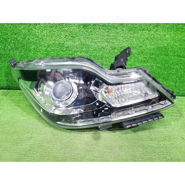 ソリオ DBA-MA15S 右ヘッドライト 右ヘッドランプ バンディット K12B
