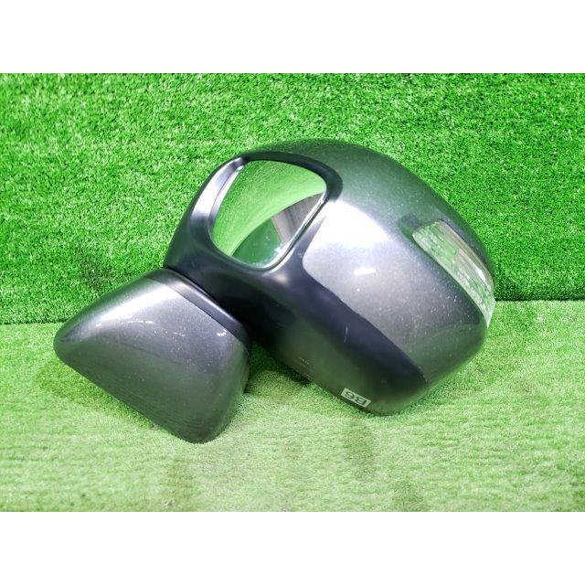 NBOXの左ドアミラー JF3 NBOXカスタム 左ドアミラー ブラック (38503