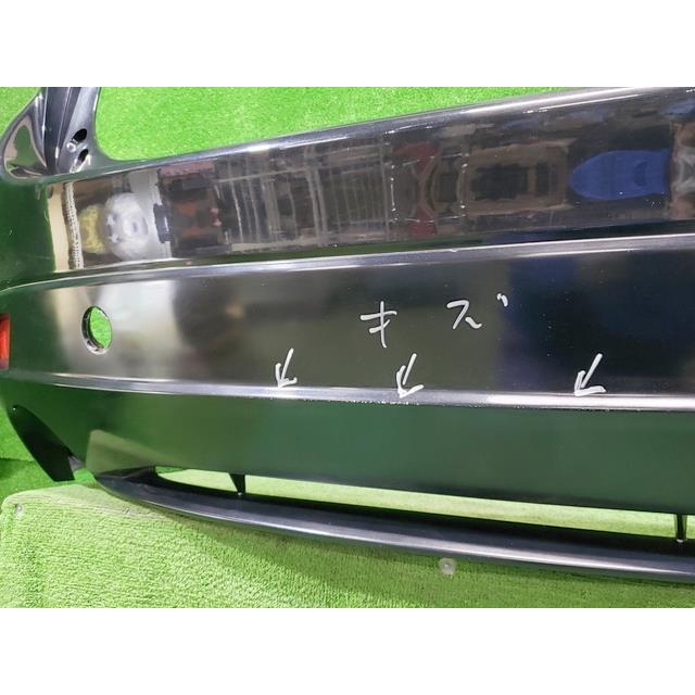 アクセラ DBA-BM5AS リアバンパー 15S 4WD P5-VPS 41W 純正オプション