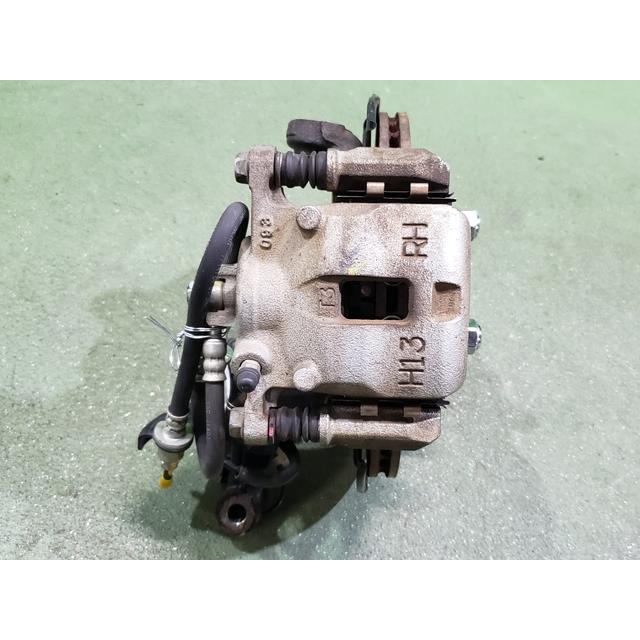 N-WGN Nワゴン 6BA-JH4 右フロントナックルハブAssy Gホンダセンシング 4WD S07B-507 NH731Pの画像