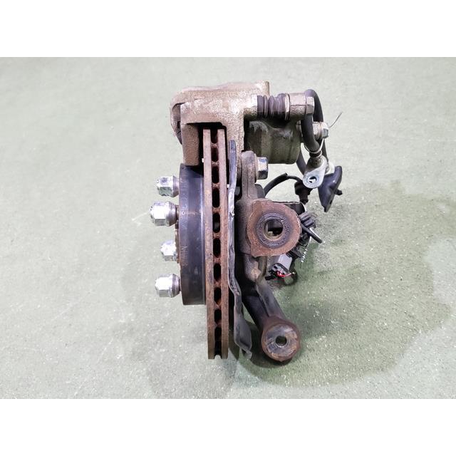 N-WGN Nワゴン 6BA-JH4 右フロントナックルハブAssy Gホンダセンシング 4WD S07B-507 NH731Pの画像