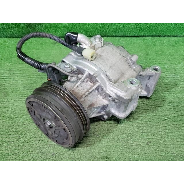 ウェイク DBA-LA710S エアコンコンプレッサー L SA3 4WD KF-VE X07
