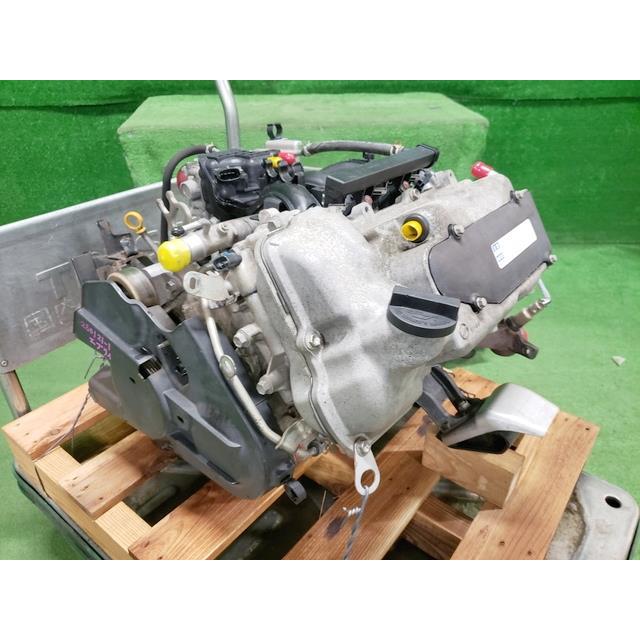 エブリイワゴン エブリィ HBD-DA17V エンジンAssy 本体 PA 4WD R06A 