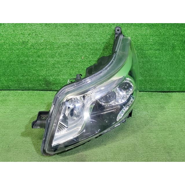 ムーヴ DBA-LA110S 左ヘッドライト 左ヘッドランプ カスタム X SA 4WD 
