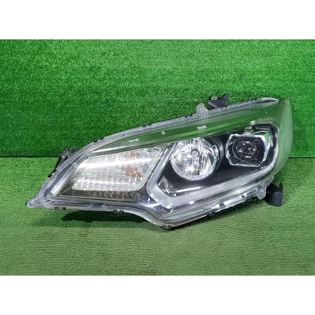 ホンダ フィットハイブリッド 左ヘッドライト LED フィット DAA-GP5 左ヘッドライト 左ヘッドランプ ハイブリッド