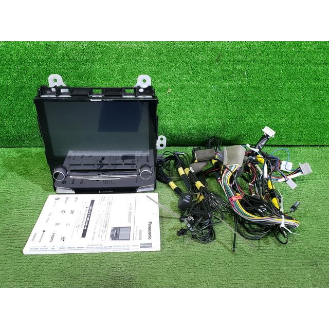 インプレッサ DBA-GT7 純正 カーナビゲーション CN-LR820DFC 地図2019