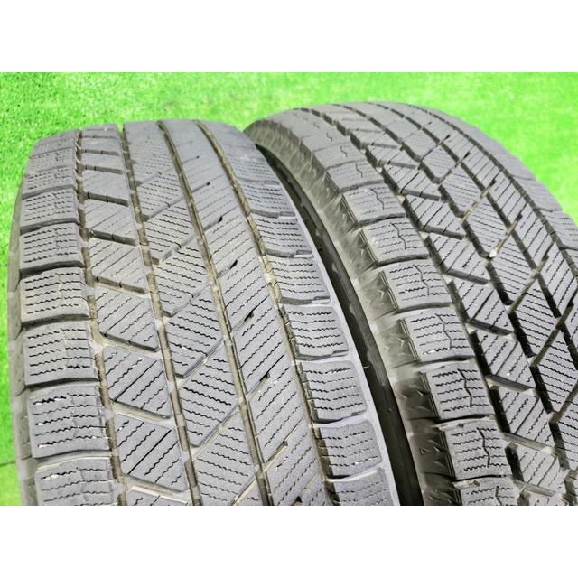 165/65R15 2023年製BS VRX3 スタッドレスセット送料込 ブリヂストン ブリジストン BS スタッドレスタイヤ 2本セット