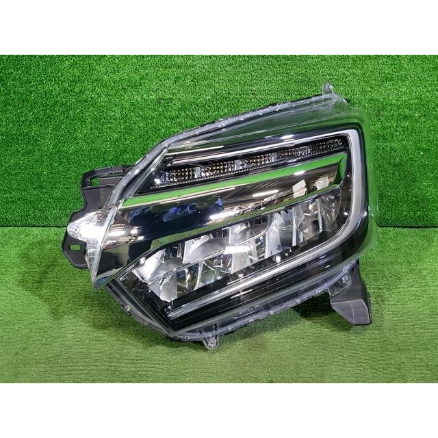 N-BOX Nボックス 6BA-JF3 左ヘッドライト 左ヘッドランプ カスタムL
