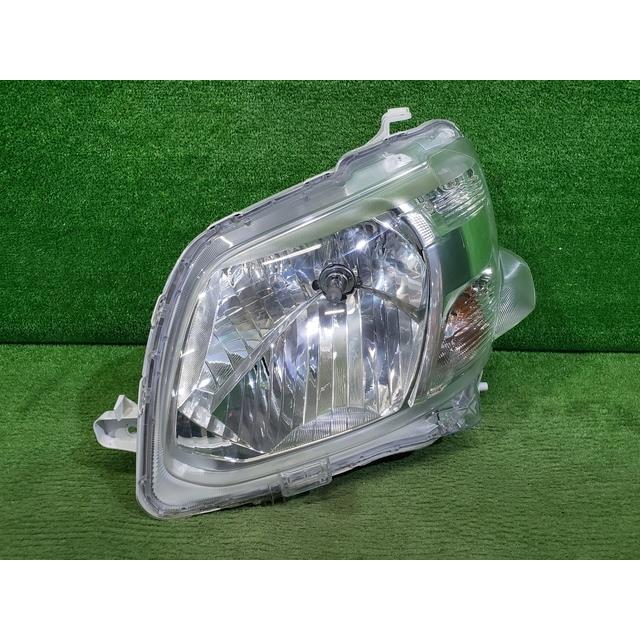 タント DBA-LA610S 左ヘッドライト 左ヘッドランプ X SA 4WD KF-VE W24 