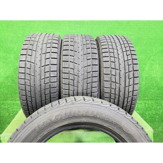 ヨコハマ YOKOHAMA スタッドレスタイヤ 4本セット ICE GUARD IG52C 225 