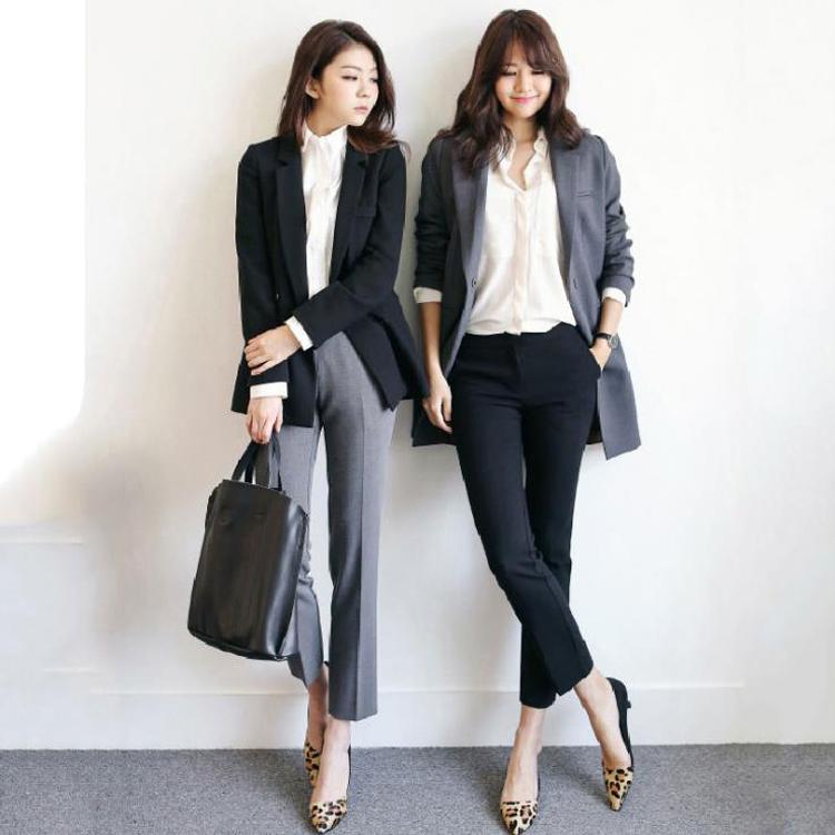 スラックス パンツ レディース クロップドパンツ チノパン スーツパンツ ボトムス 春 夏 秋 美脚 脚長効果 リクルート 大人 おしゃれ きれいめ 通勤 オフィス Hk497 Gayastore 通販 Yahoo ショッピング