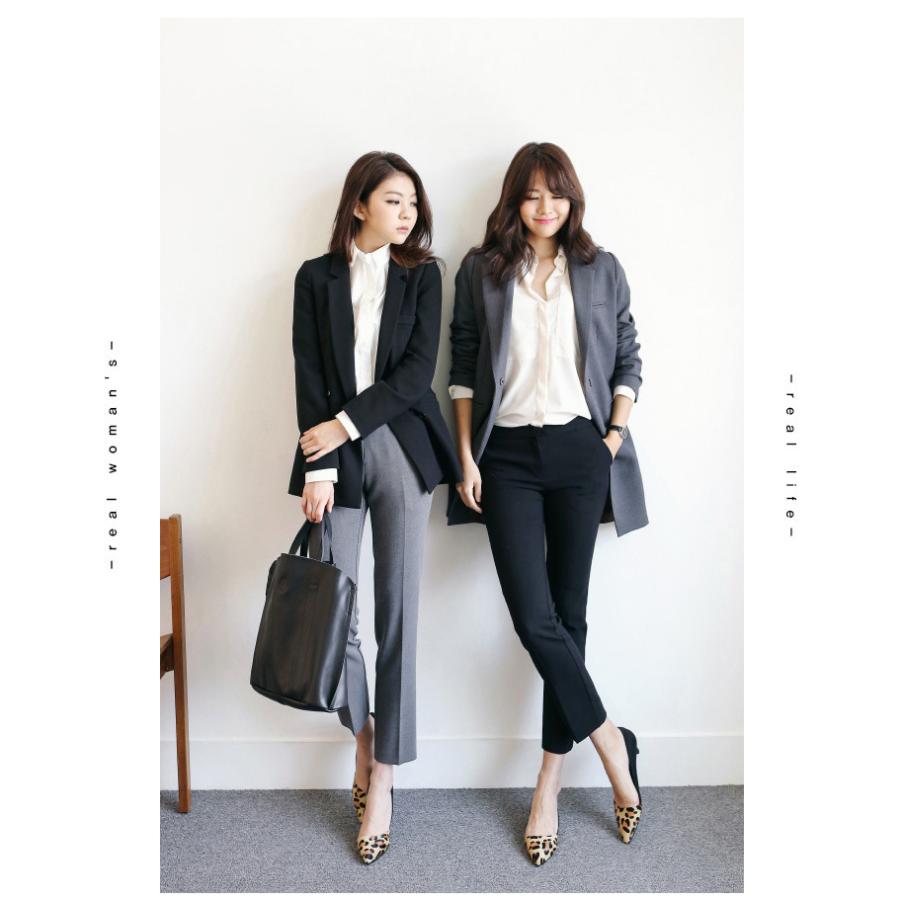 スラックス パンツ レディース クロップドパンツ チノパン スーツパンツ ボトムス 春 夏 秋 美脚 脚長効果 リクルート 大人 おしゃれ きれいめ 通勤 オフィス Hk497 Gayastore 通販 Yahoo ショッピング