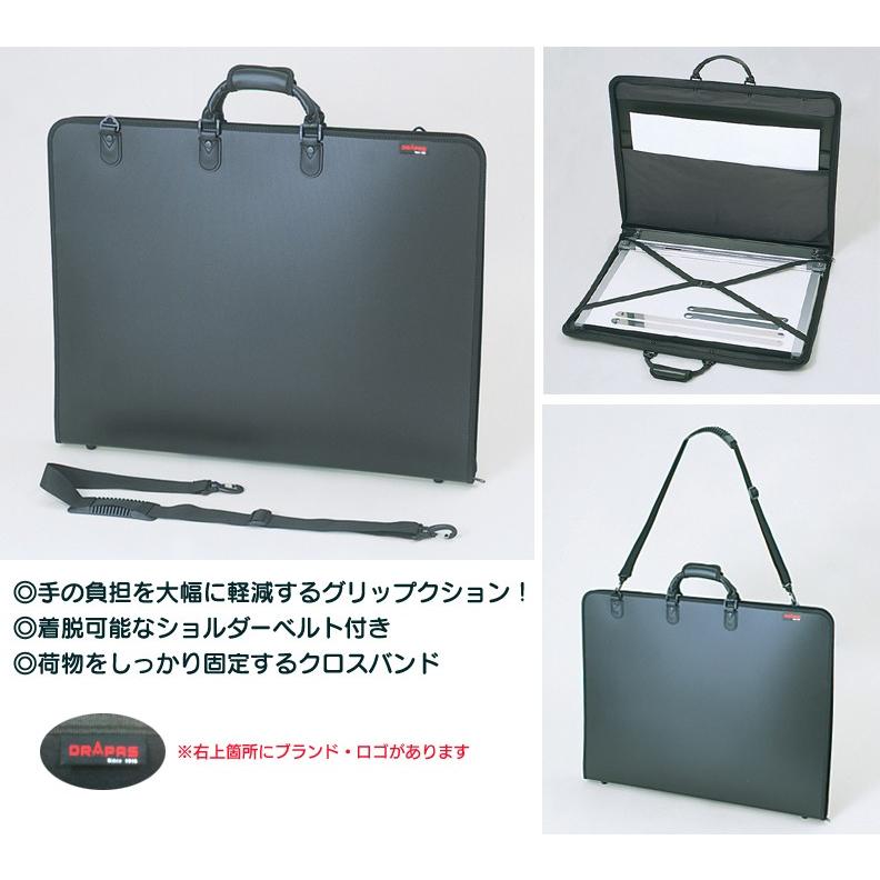 DRAPAS ポートフォリオ DPZ A2 #09-063 : 画材生活 本店-ヤフー