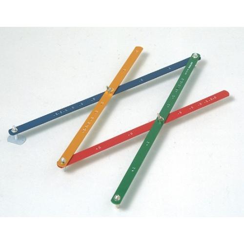 本日限定 おもしろパンタくん 拡大縮小器 5倍 42 5 アルミ製