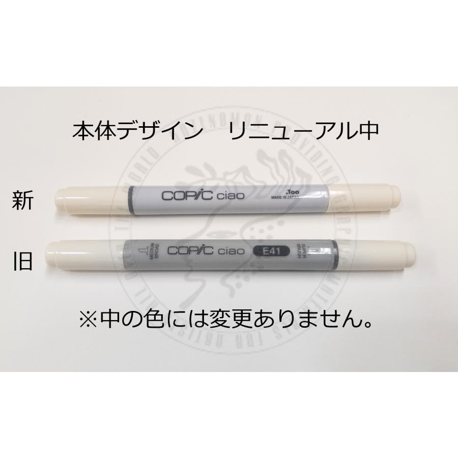 コピックチャオ BG色 単色 バラ売り : 額縁製作とコピックの風の門
