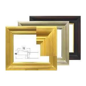 油彩額　油額　大額　F30 油彩額　額縁　ゴールド　シルバー　赤鉄　7714