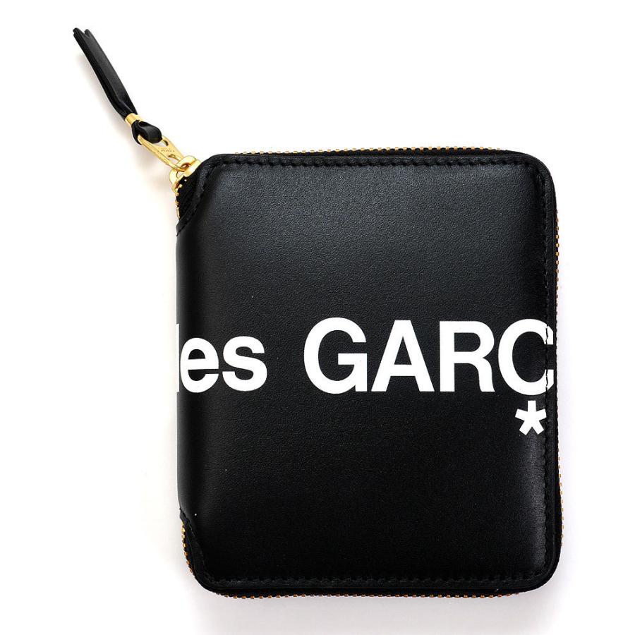 COMME des GARCONS コムデギャルソン SA2100HL 財布 ヒュージロゴウォレット HUGE LOGO｜gb-int｜03